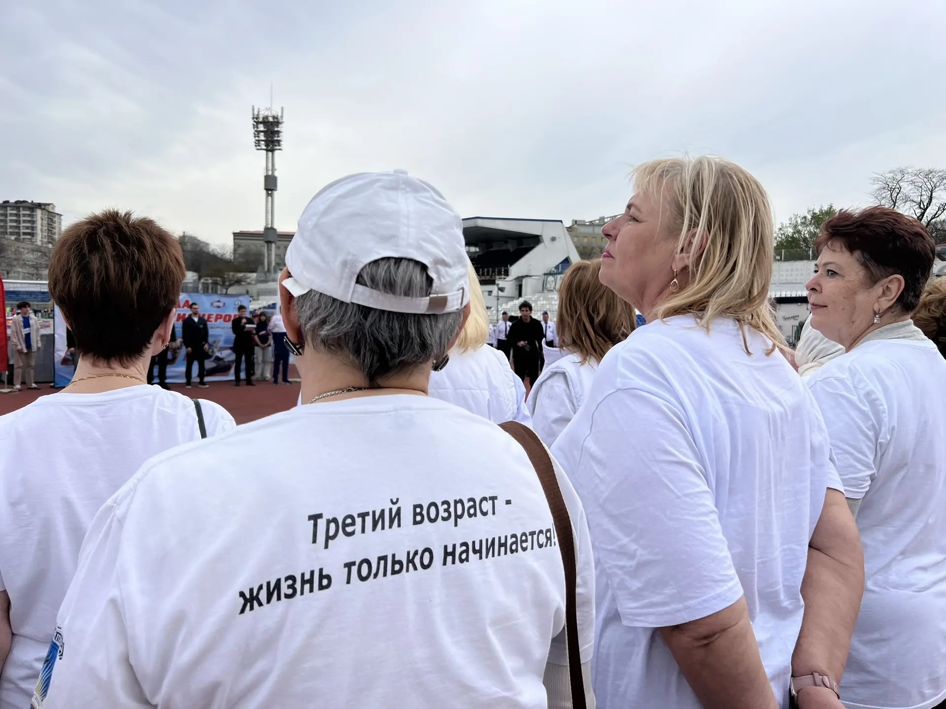 11 новороссийских команд начали борьбу за медали на Спартакиаде пенсионеров