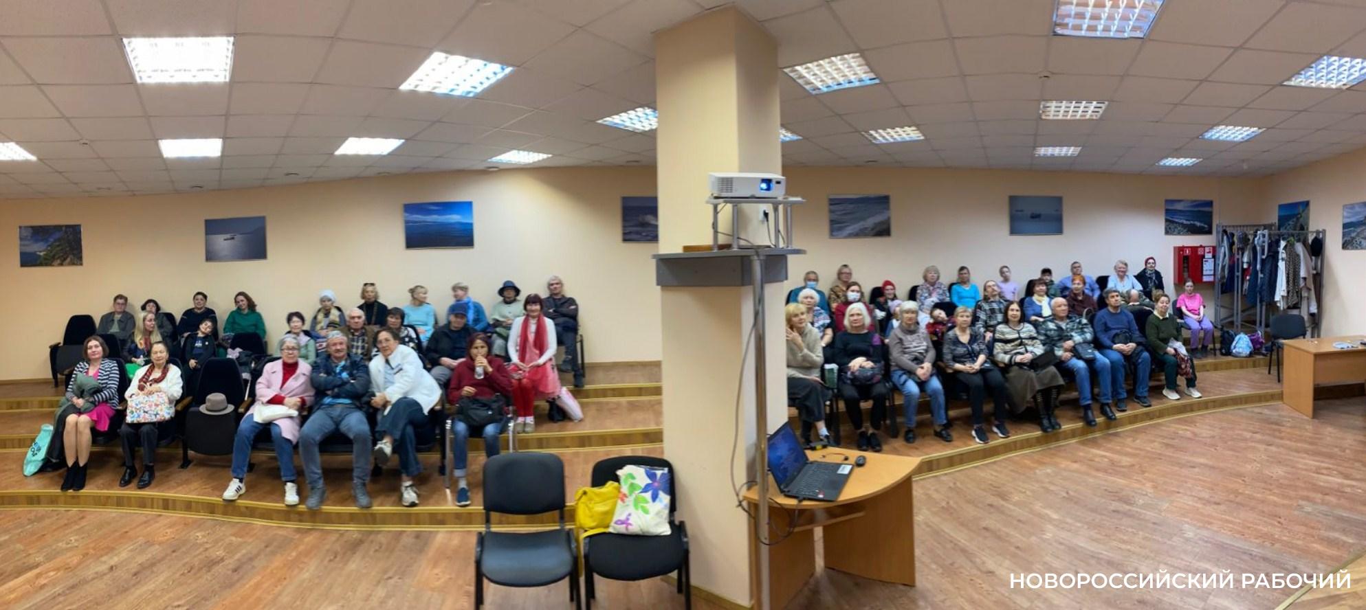 В Новороссийске бесплатно показывают лучшие документалки мира