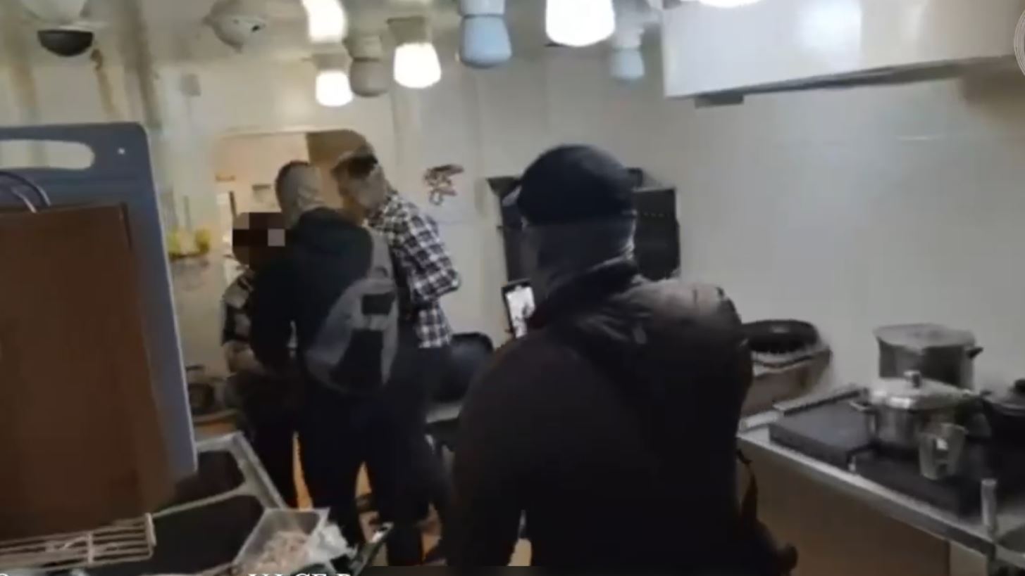 Пожилая повариха из Новороссийска передавала иностранцам данные о военных Черноморского побережья