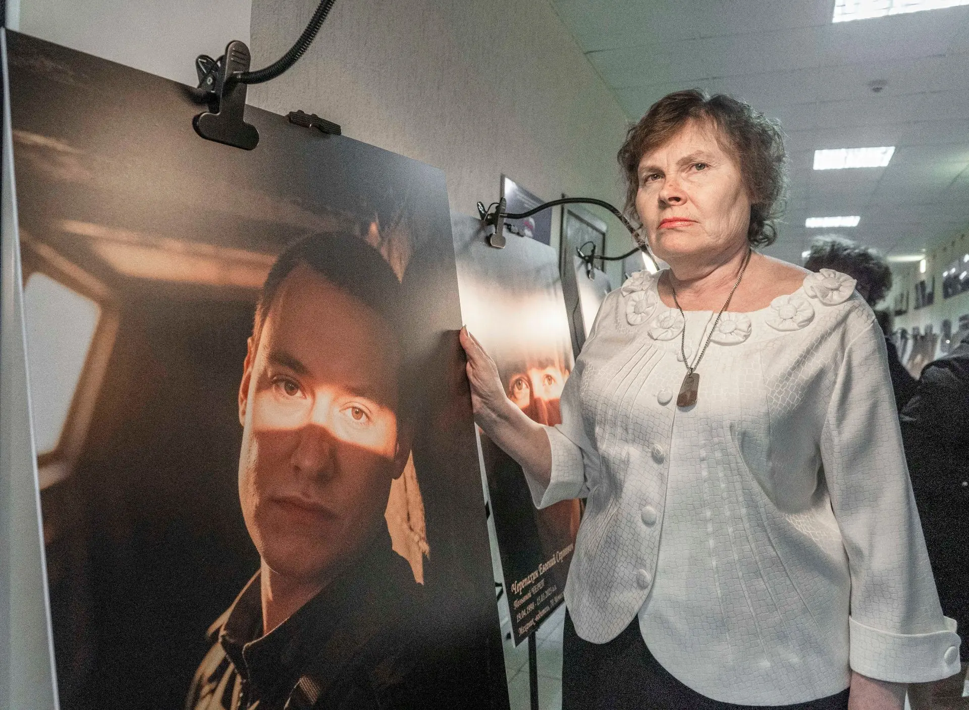 В Новороссийске прошла необычная фотовыставка «Свет души моей»