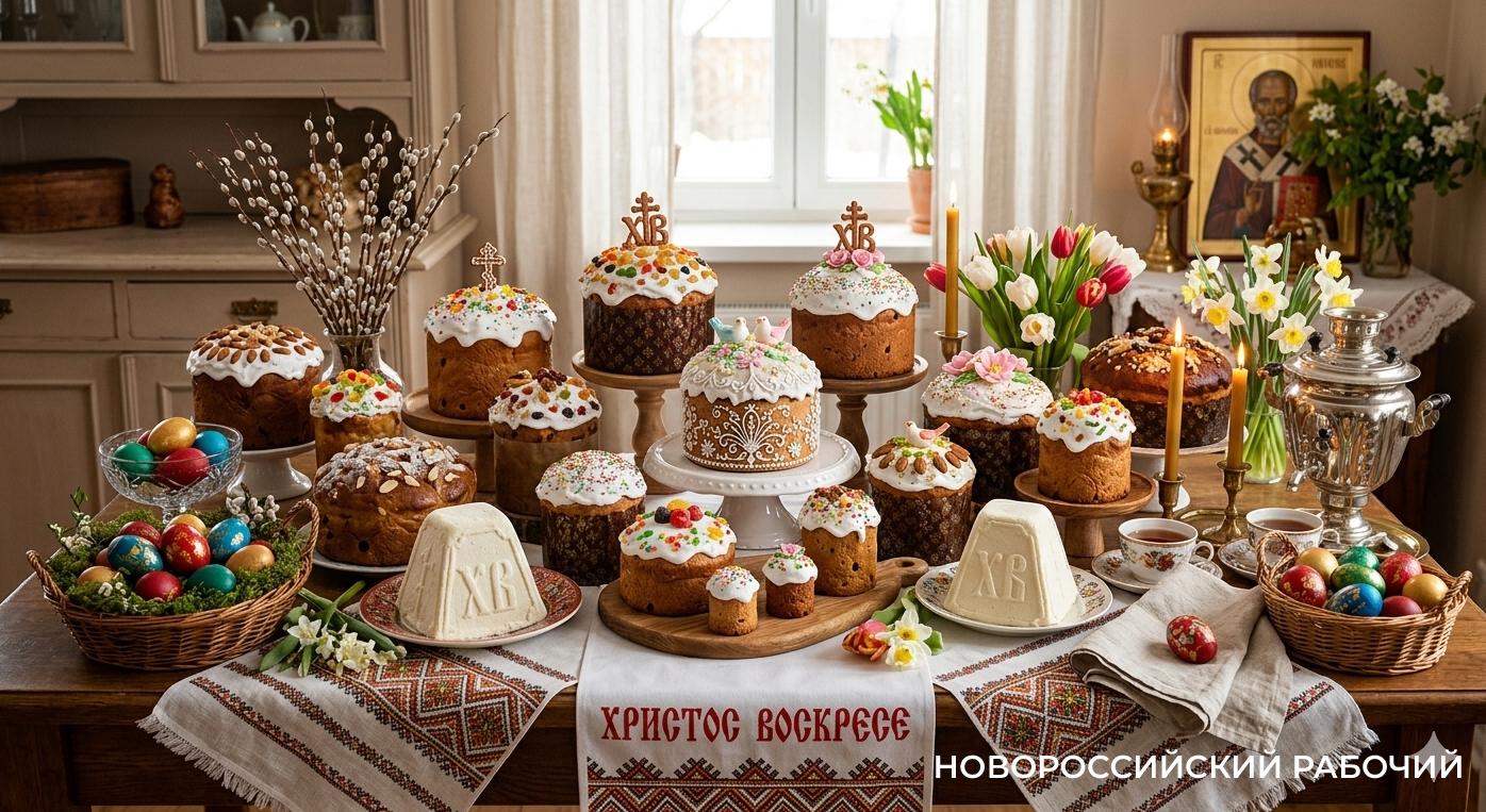 Как долго домашний кулич остаётся свежим и безопасным