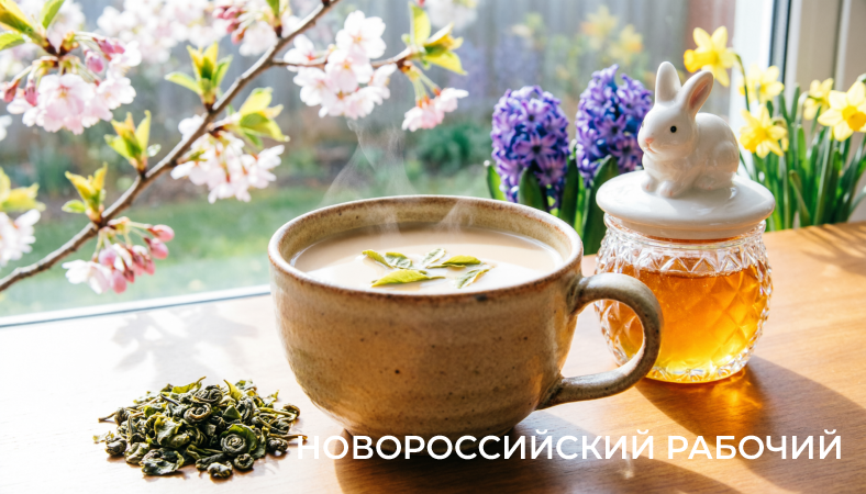 Молокочай – эликсир молодости и здоровья!