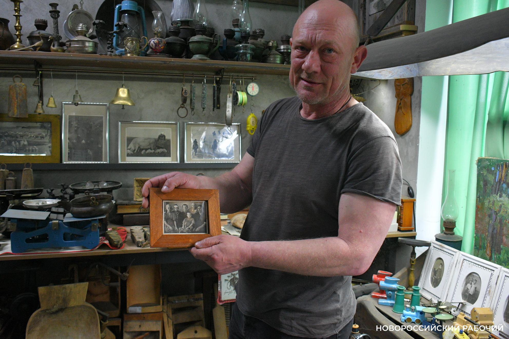 В Новороссийске открылся необычный частный музей русского быта. Вход — свободный!