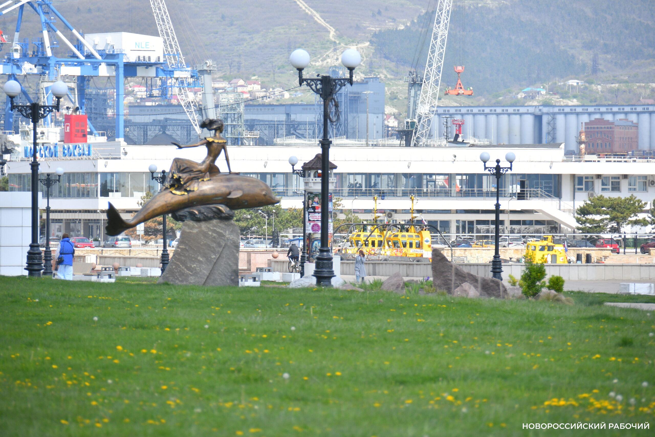 20 апреля 1964 года в Новороссийске образовано Управление нефтеналивным флотом