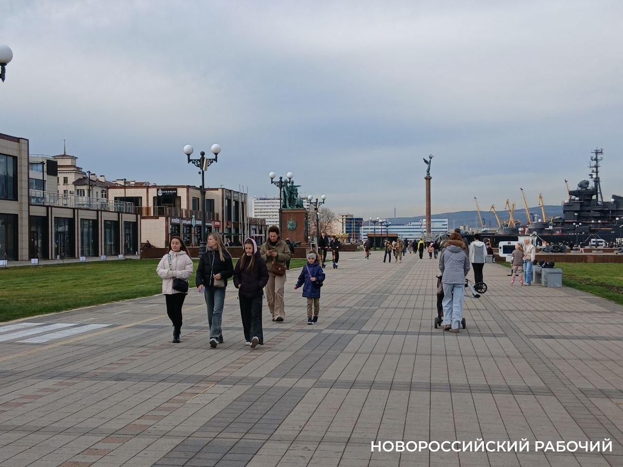 Новороссийск прирос на 26 тыс. человек за счет переехавших