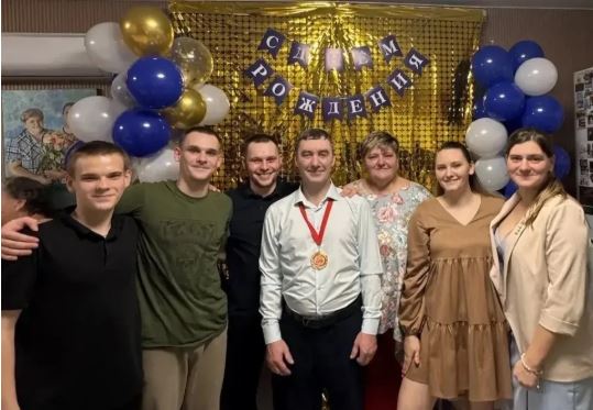 Многодетной приемной семье из Новороссийска нужна наша поддержка