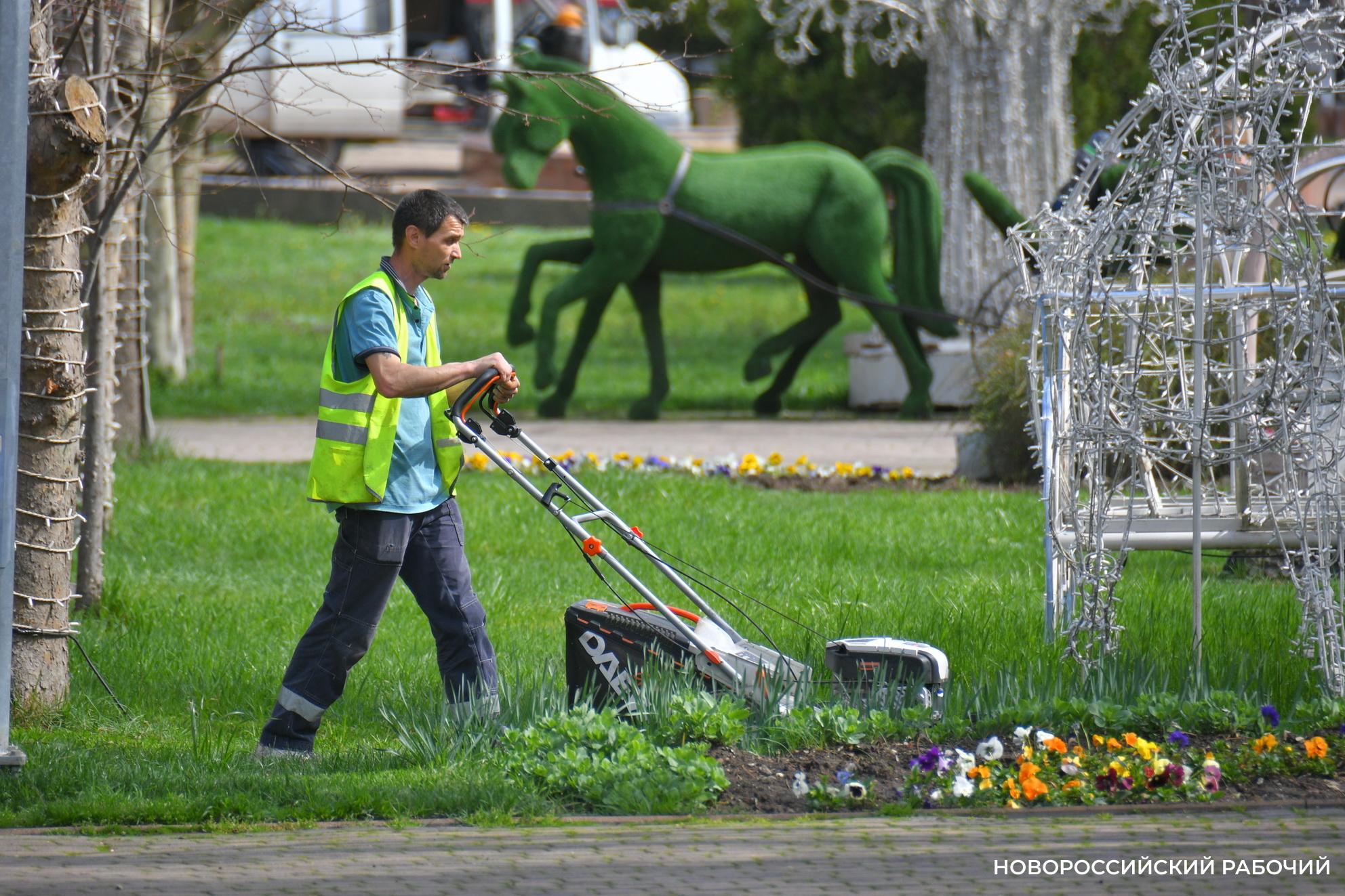 13 апреля 1867 года в Новороссийске заложили парк имени Ленина
