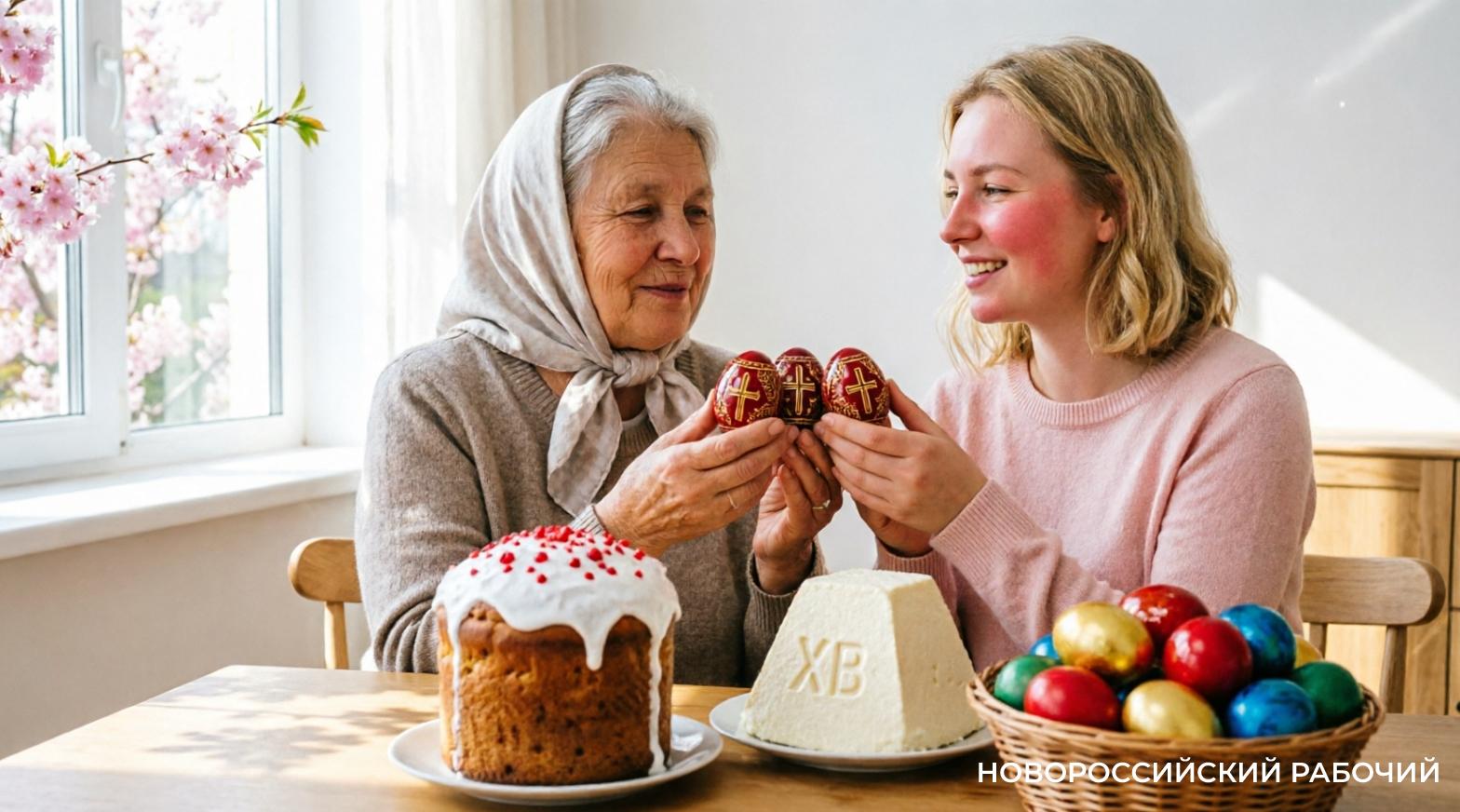 Пасха для начинающих: как провести весь день праздника от ночи до вечера