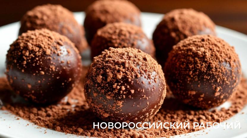 Пирожные «Картошка» из пряников