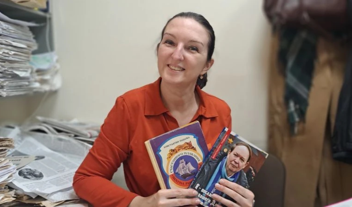 Исследователь жизни Константина Подымы открыла уникальный архив создателя легендарной «Бескозырки». Какие сенсации нас еще ждут?