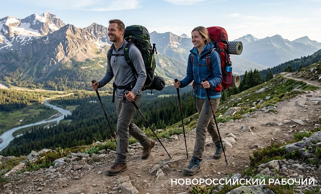 Сборы в поход: список необходимых вещей