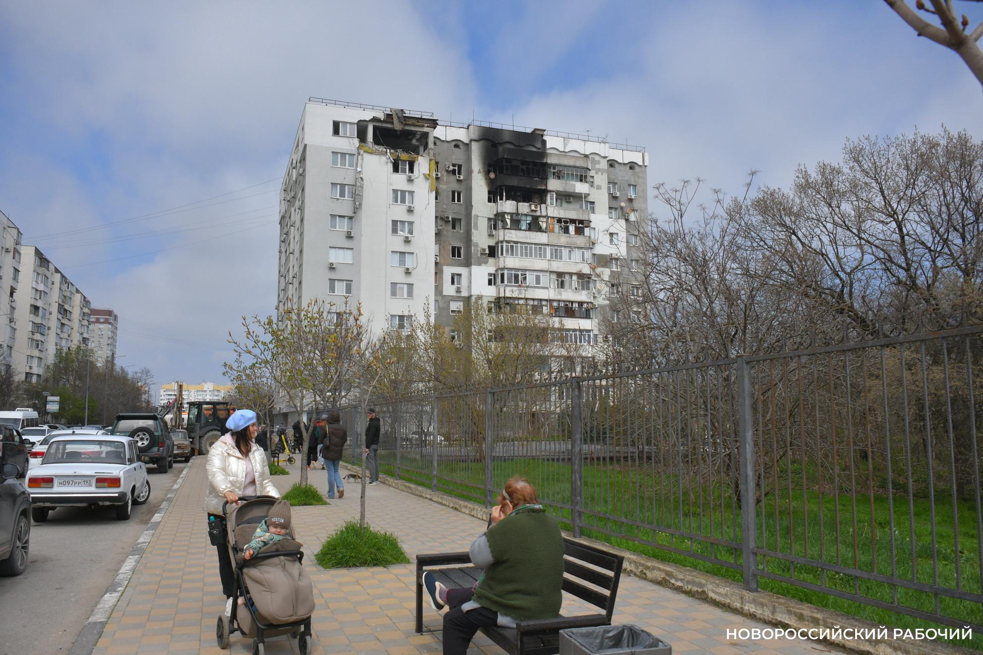 Есть кто живой? Жители Новороссийска вспоминают жуткие подробности ночи с 5 на 6 апреля