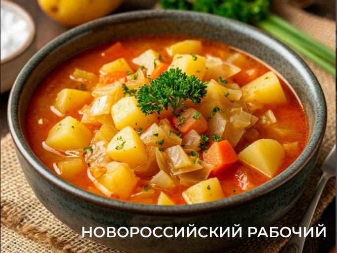 Рагу из капусты с картофелем