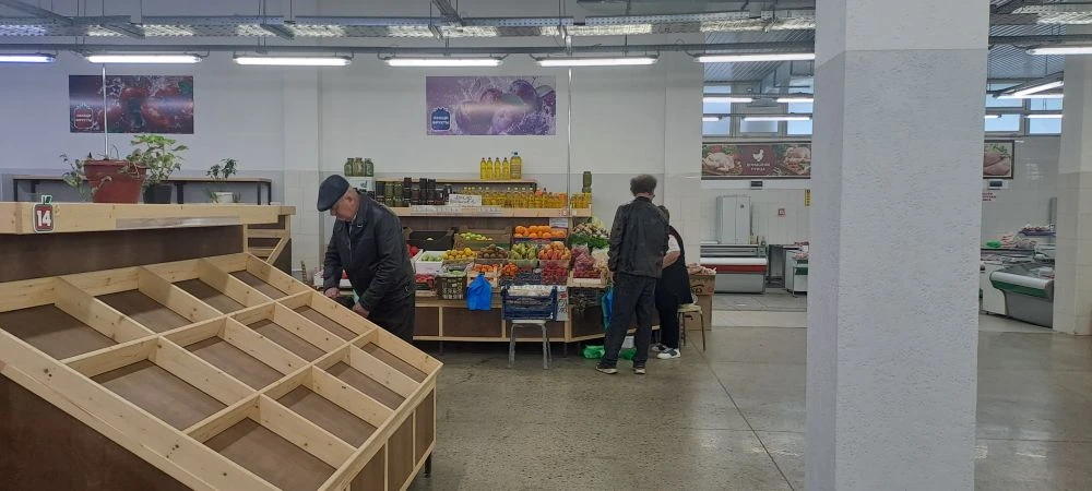 Жители Новороссийска хотят вернуть овощные ряды на Южный рынок