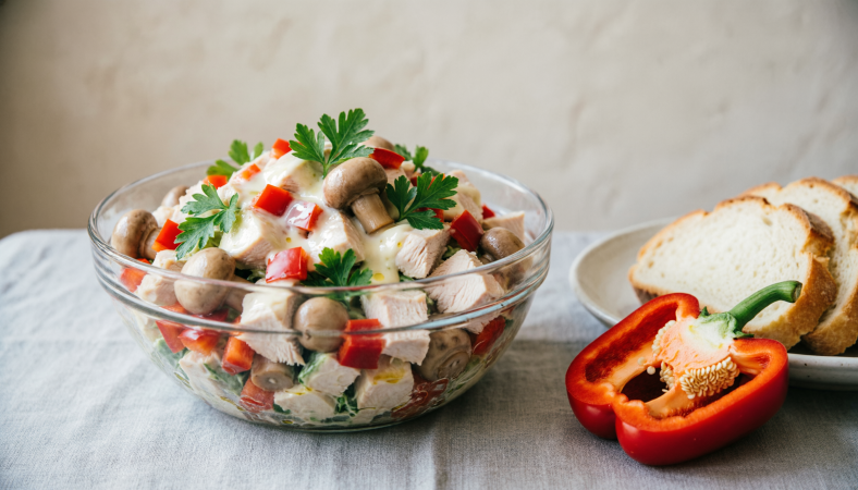 Салат «Москва»