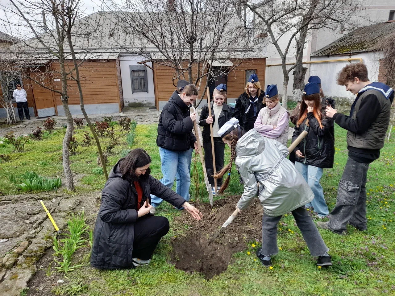 В Новороссийске у легендарной «Шхуны ровесников» появился «младший брат»