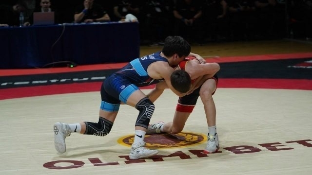 Новороссийские борцы завоевали 7 медалей чемпионата края