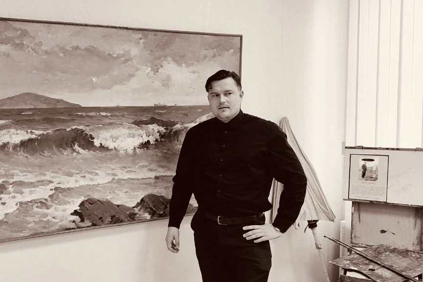 Василий Алексеев, начальник  отдела Великой Отечественной музея: «Тема войны в Новороссийске — неисчерпаема!»