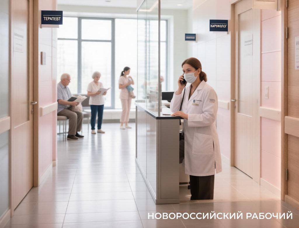 В Новороссийске врачу угрожают после гибели юного пациента