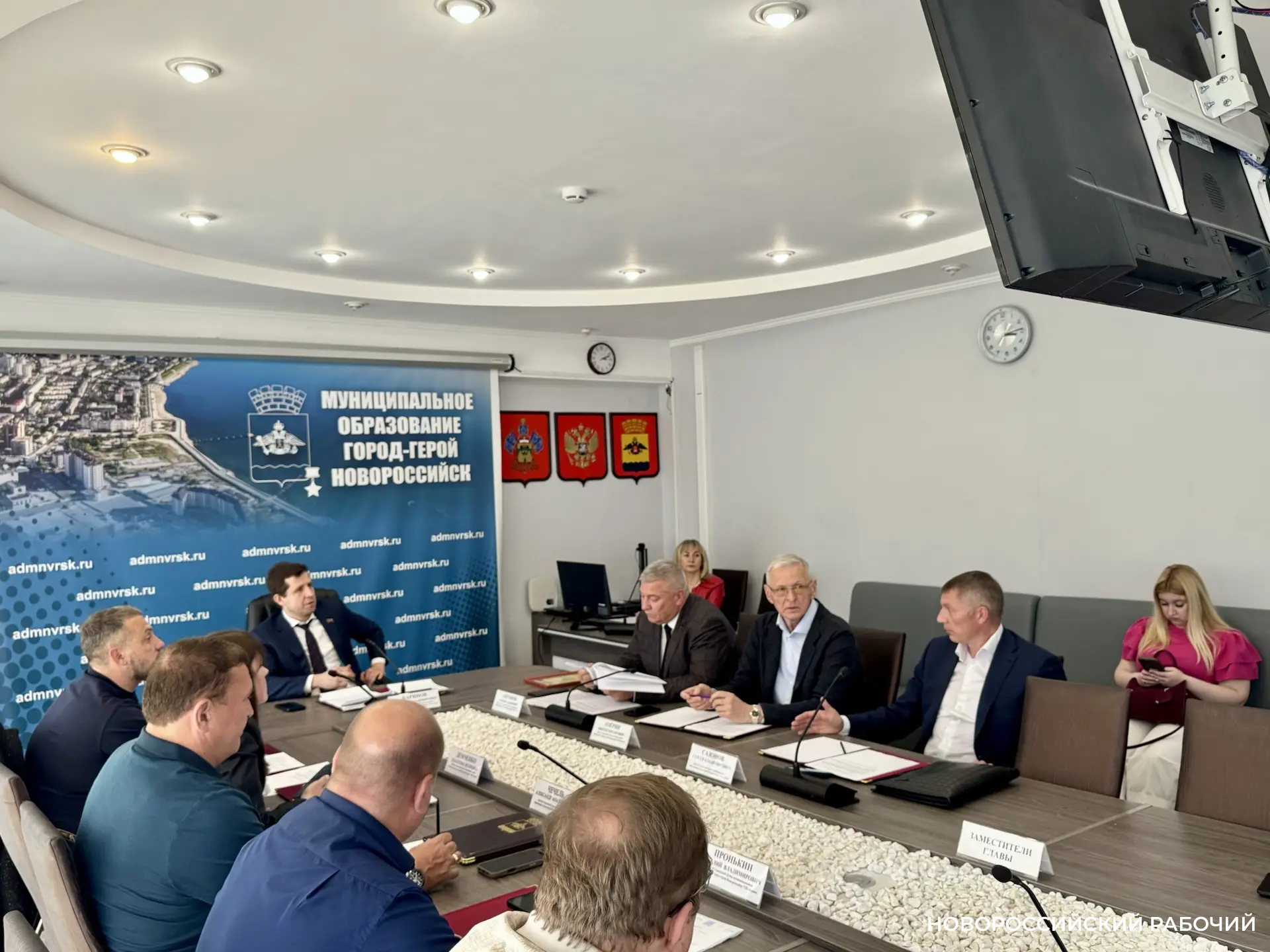 В Новороссийске дороги переходят в другое подчинение. Будут ли лучше дороги?