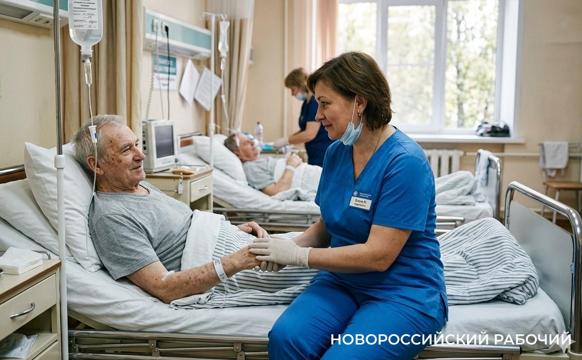 12 мая отмечаем Международный день медсестры. Быть сестрой каждому –это непросто