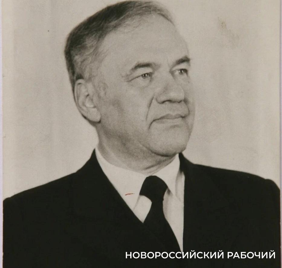 Сегодня 100 лет со дня рождения новороссийского ученого с мировым именем