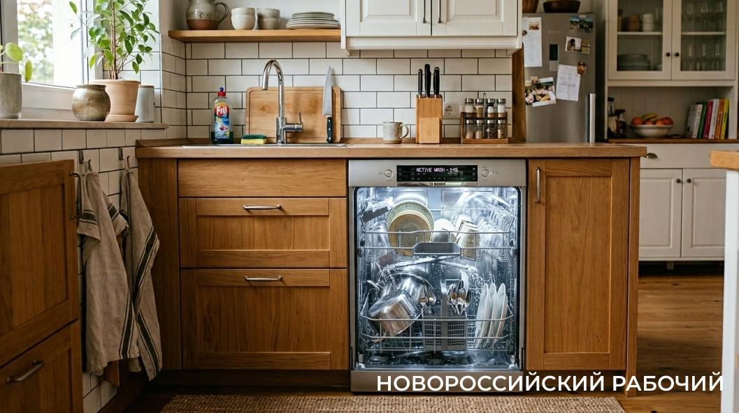 Всё, что нужно знать перед покупкой посудомойки: простое руководство