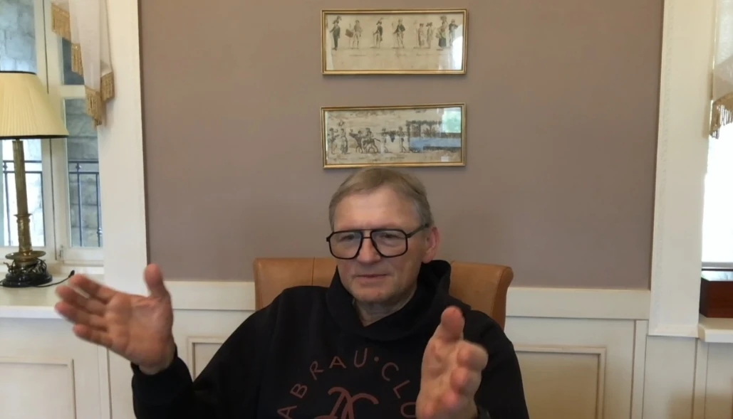 Борис Титов, основной акционер ГК «Абрау-Дюрсо»: «Нужна доказательная база, что пахнет нефтью. Ее пока нет»