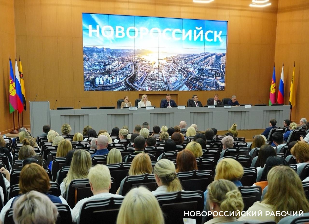 В прошлом году в Новороссийске собрали 9,1 миллиардов рублей налогов