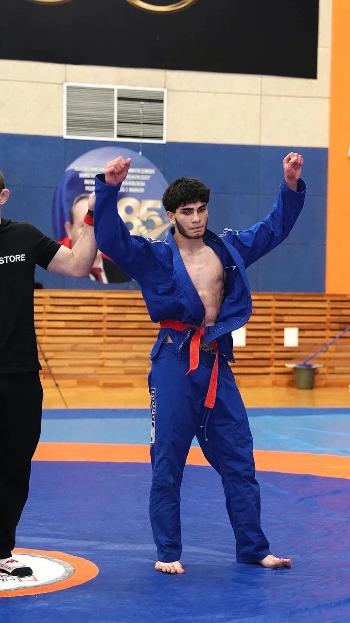 Спортсмены из Новороссийска отобрались на Чемпионат и Первенство России по грепплингу