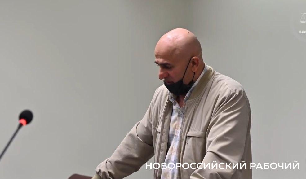 Капитану судна, потерпевшему крушение в районе Новороссийска, назначили дополнительное наказание