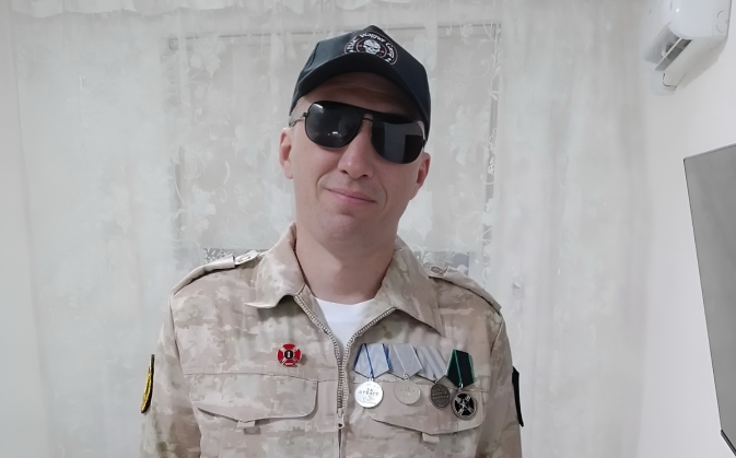 Слепой ветеран СВО из Новороссийска: «Стою на бирже, но вакансий пока нет»