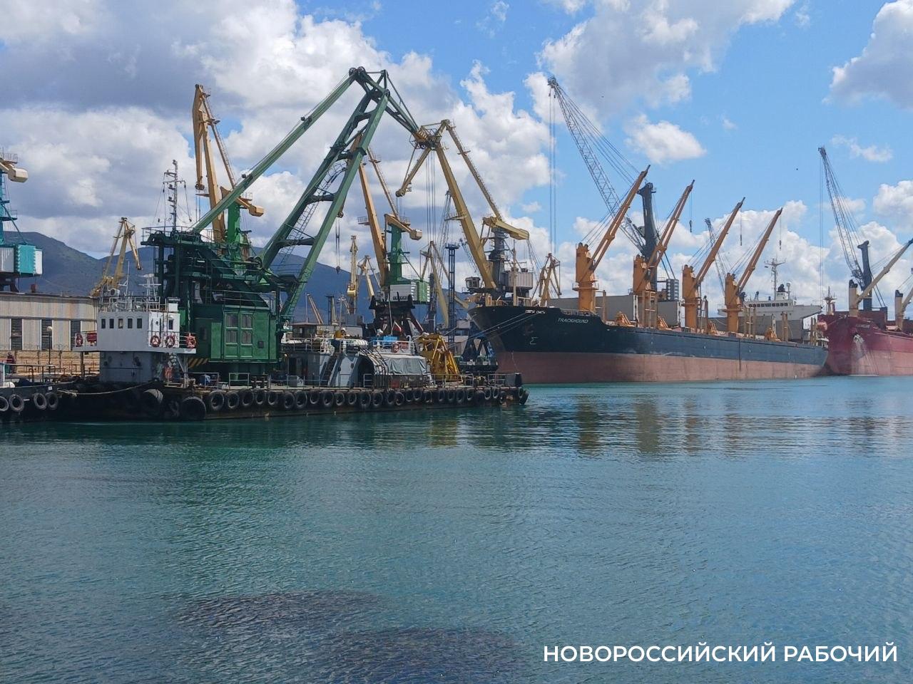 В Новороссийске откроется филиал российского центра морских технологий