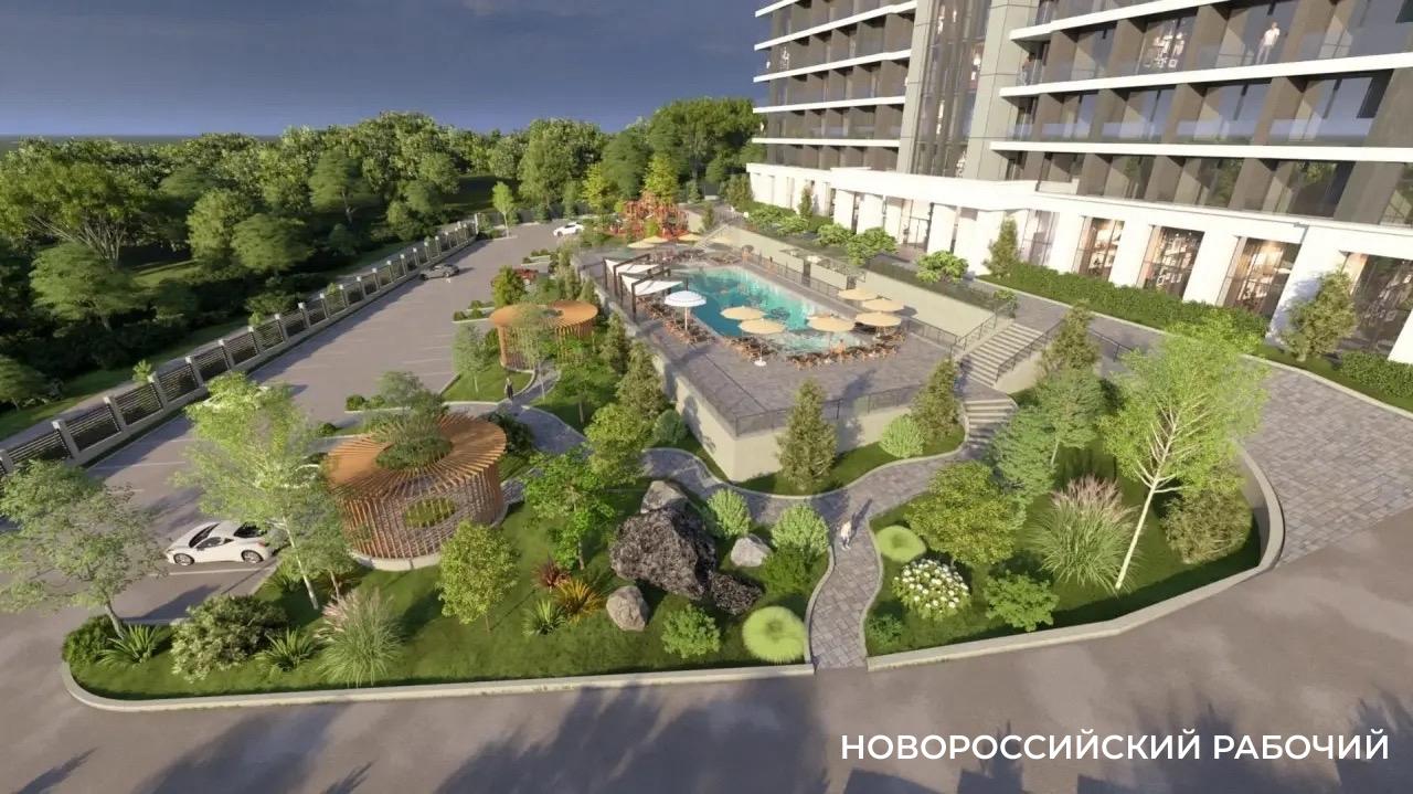 Гостиница, свежая форель, павильон для  черепах – чего ждать в Новороссийске после ПМЭФ-2026