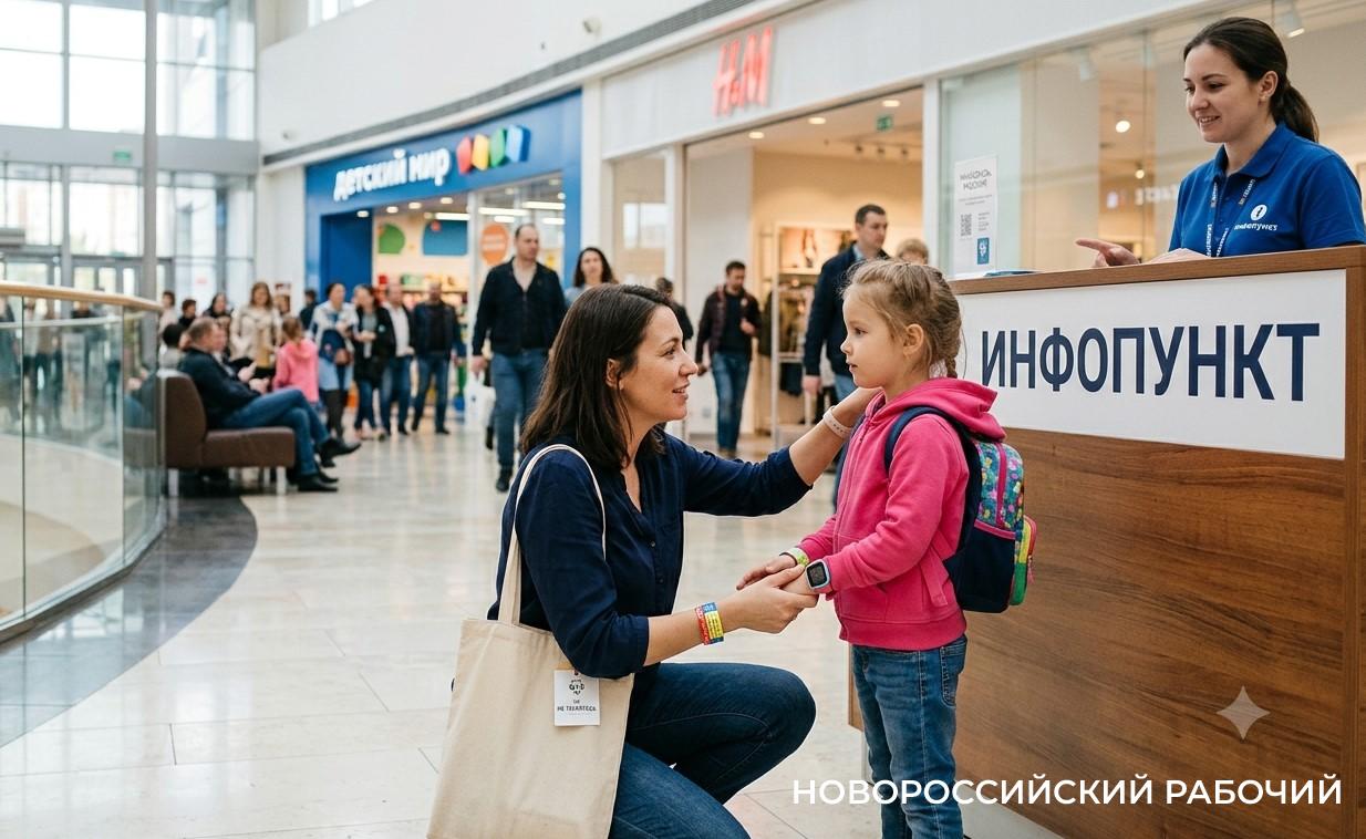 Если ребенок потерялся: инструкция для детей и советы родителям