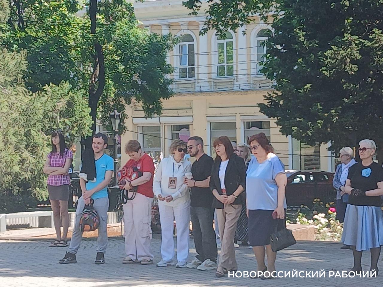 Что думал муж Татьяны Лариной и как гулять с поэтом – в Новороссийске прошли Пушкинские чтения