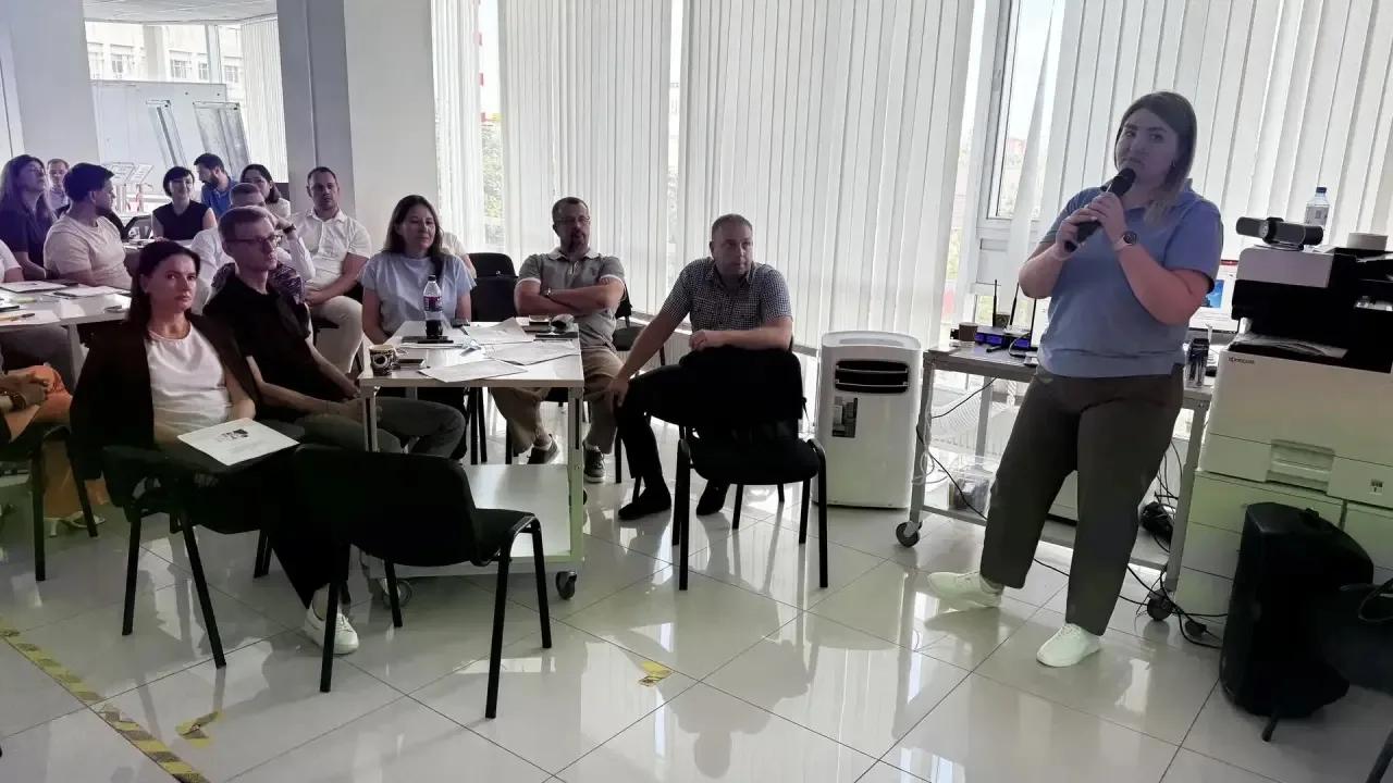 В Региональном центре компетенций провели внутренний интенсив по управлению сопротивлением в проектах
