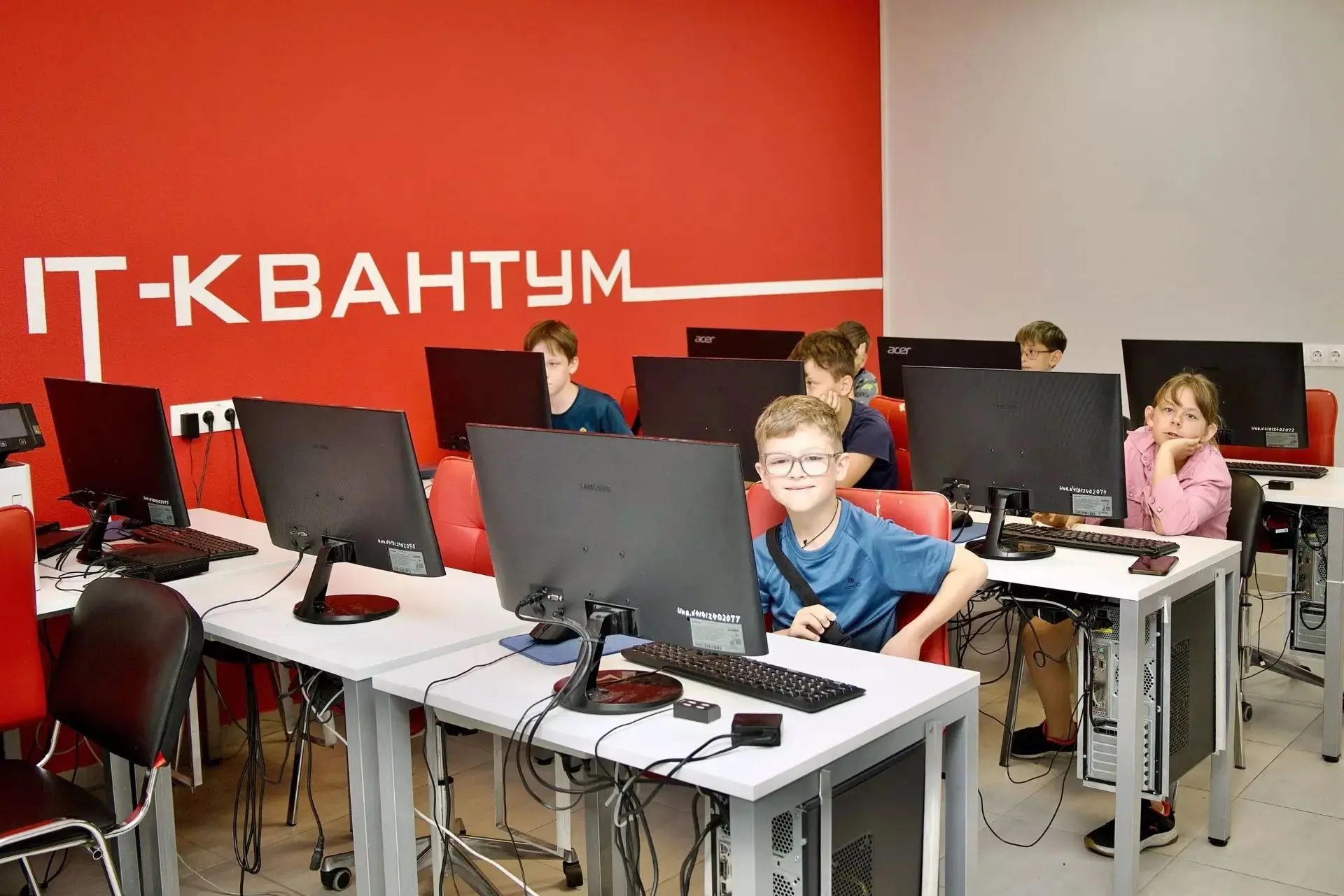 Новороссийский кванториум «Южный» приглашает на день открытых дверей
