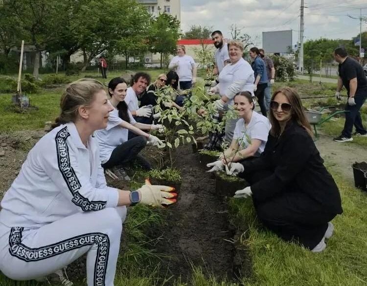 В Новороссийске проходят бесплатные «зеленые» лекции для всех желающих