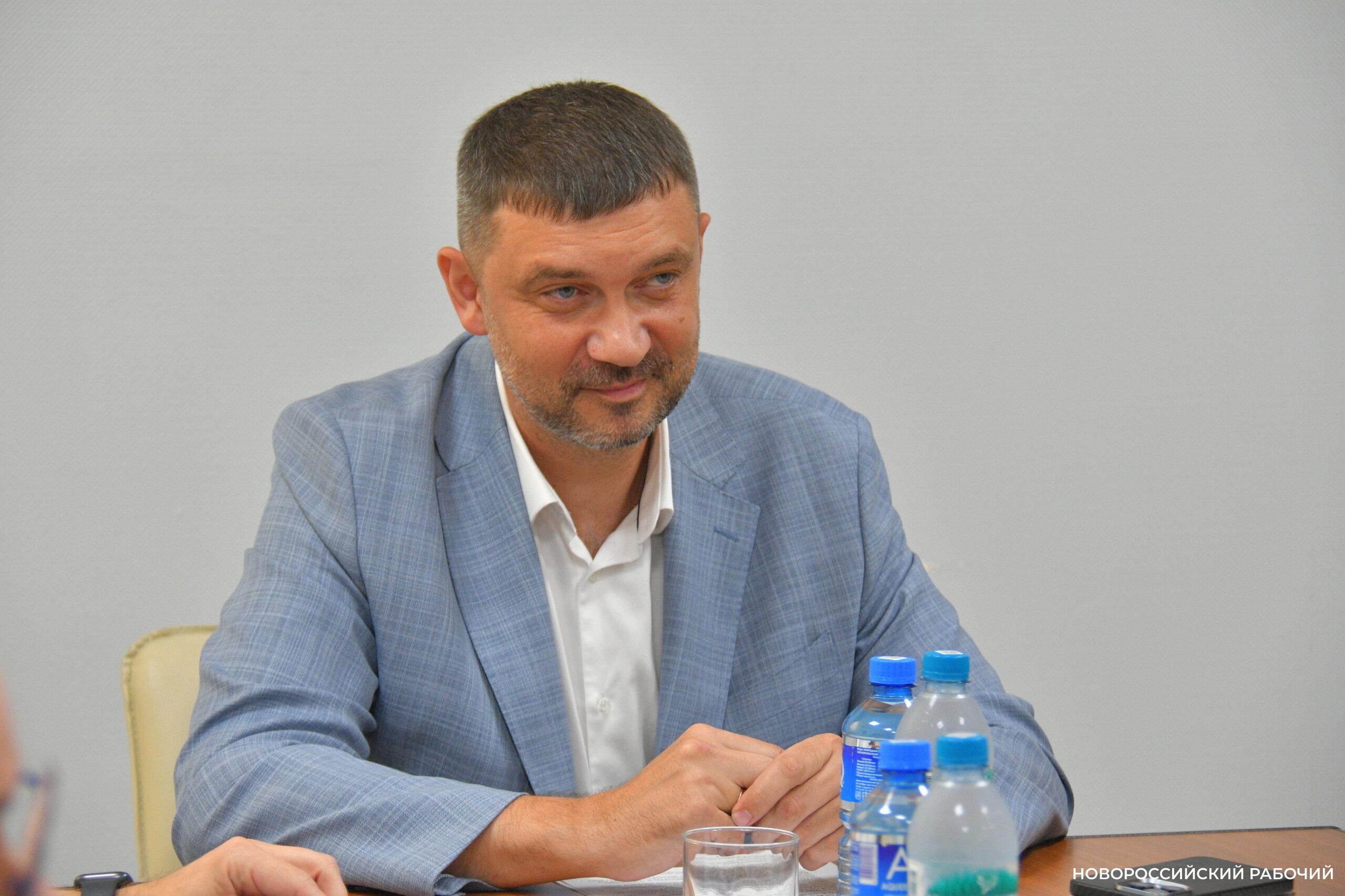 Новороссийские тепловики рассказали про ремонты, разрытия, долги и планы
