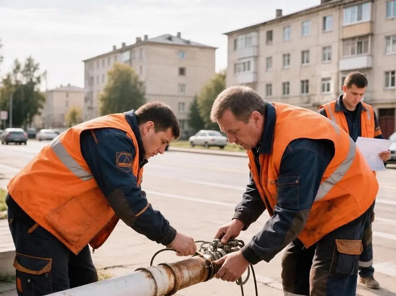 Еще одна ресурсоснабжающая компания в крае ускорит проведение ремонтных работ за счет бережливых инструментов