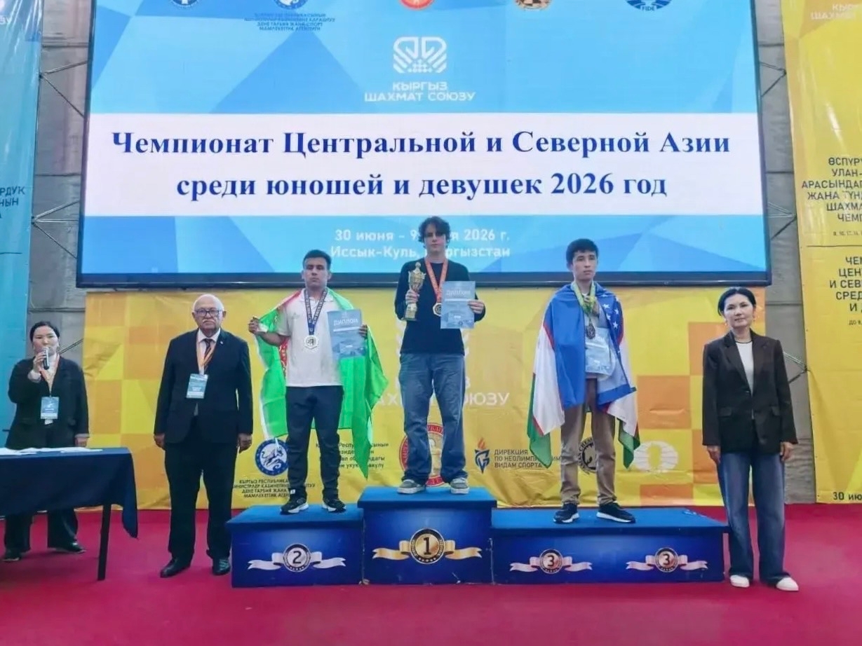 Шахматист из Новороссийска стал чемпионом Азии