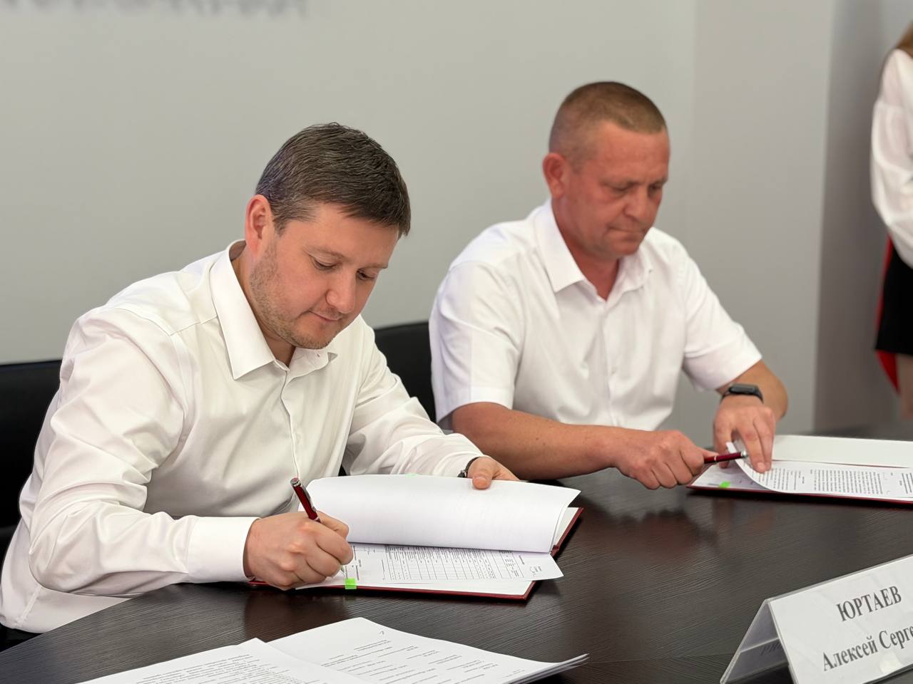Тихорецкий водоканал начал реализацию федерального проекта по повышению производительности труда