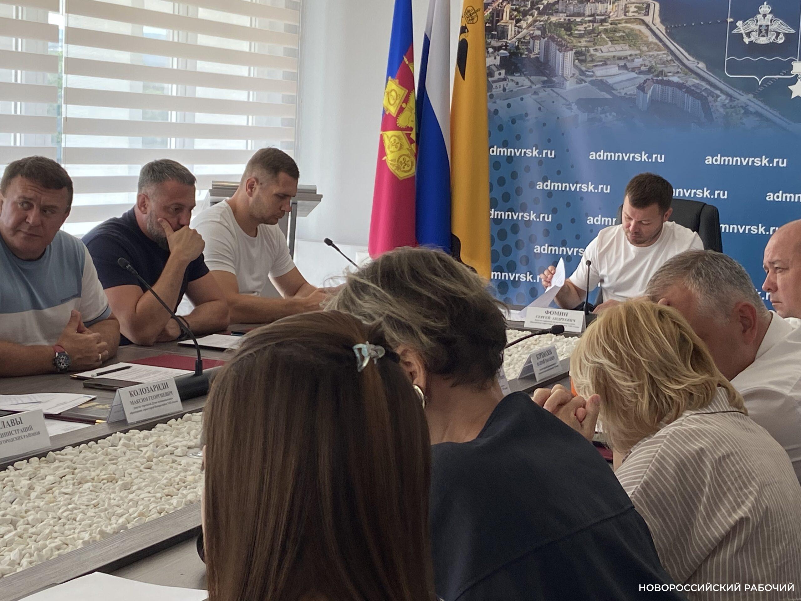 В Новороссийске прибавилось бездомных собак из-за нехватки бензина