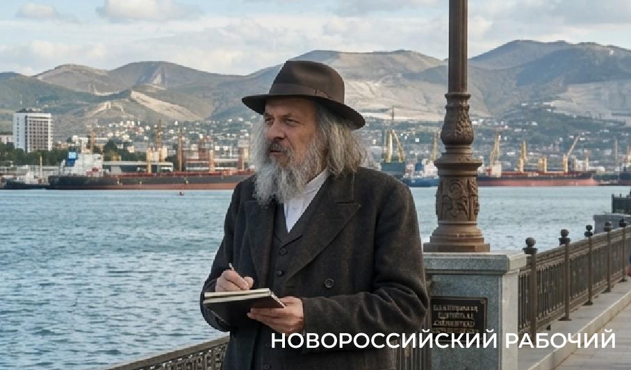3 июля 1880 года в Новороссийск приезжал Дмитрий Менделеев