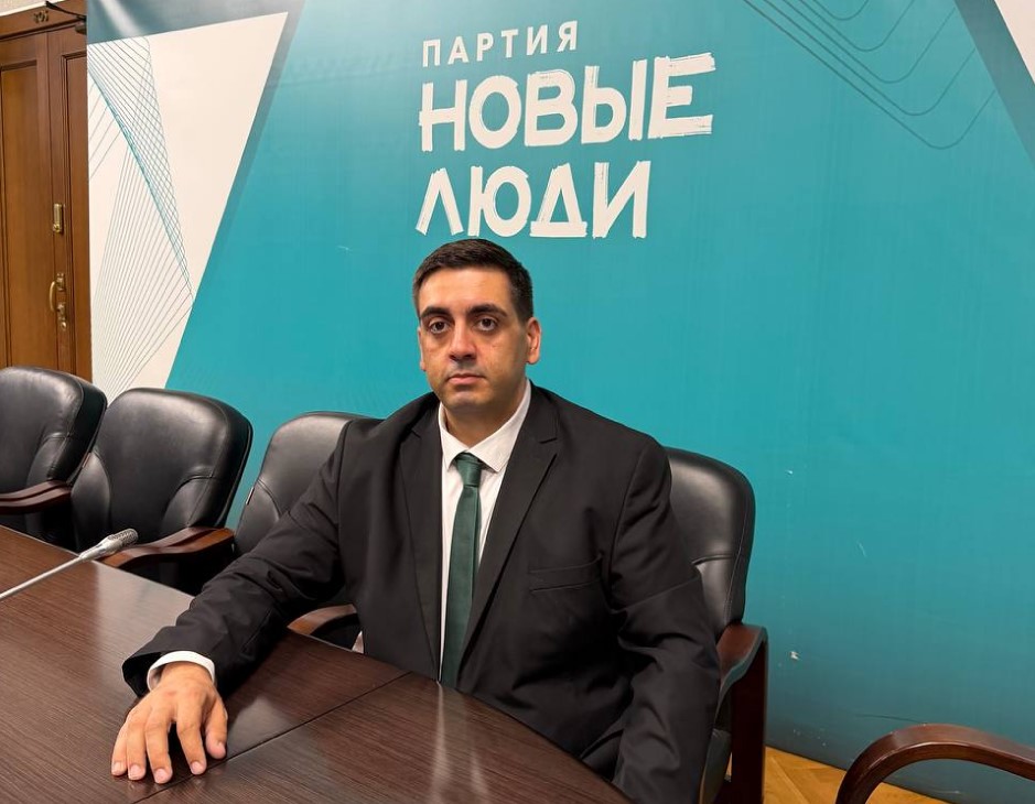 Бизнесмен и партийный лидер из Новороссийска: «Моя главная задача — стать многодетным отцом»