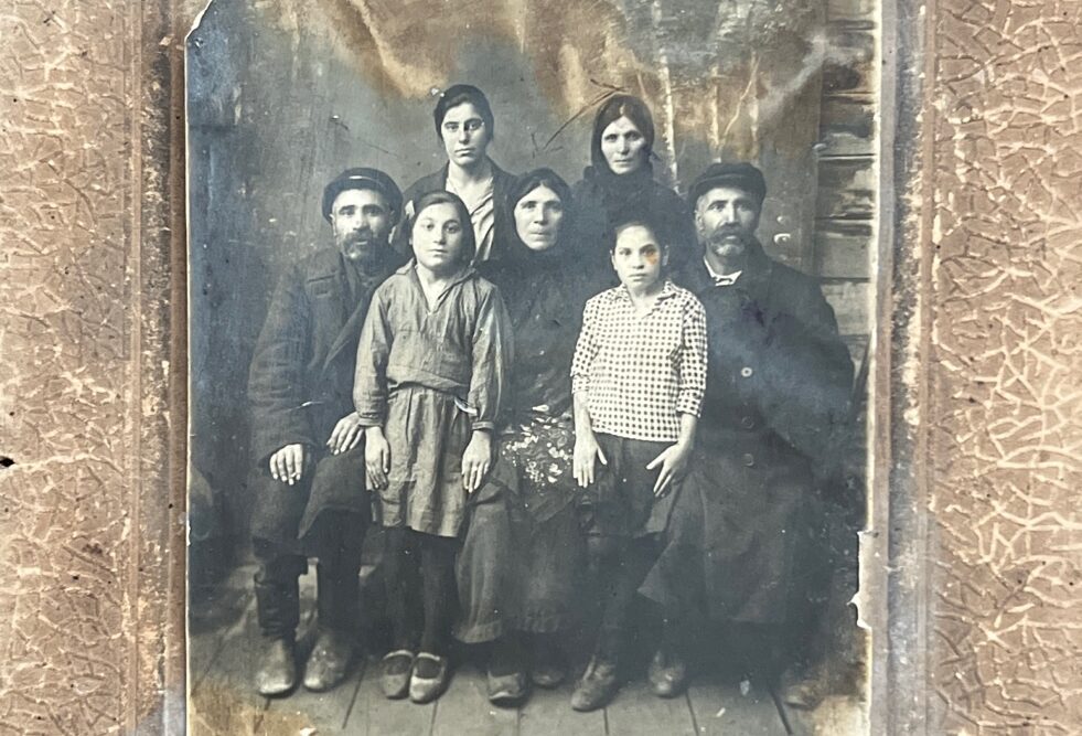 В Новороссийске — с 1918 года. Греческая история Элены Бич