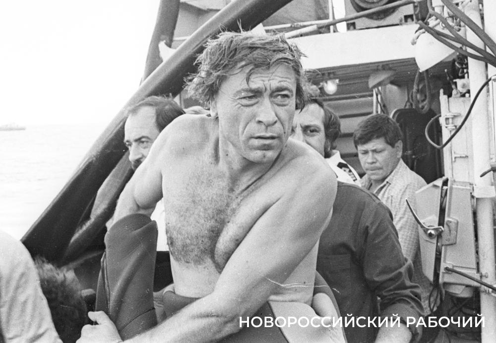 40 лет назад в Новороссийске затонул «Адмирал Нахимов». О чем молчали водолазы все эти годы