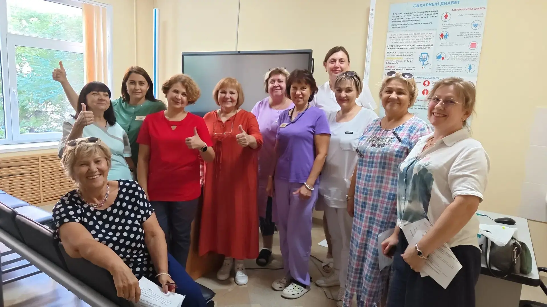 В Новороссийске пациентам помогут арт-терапия и хоровое пение