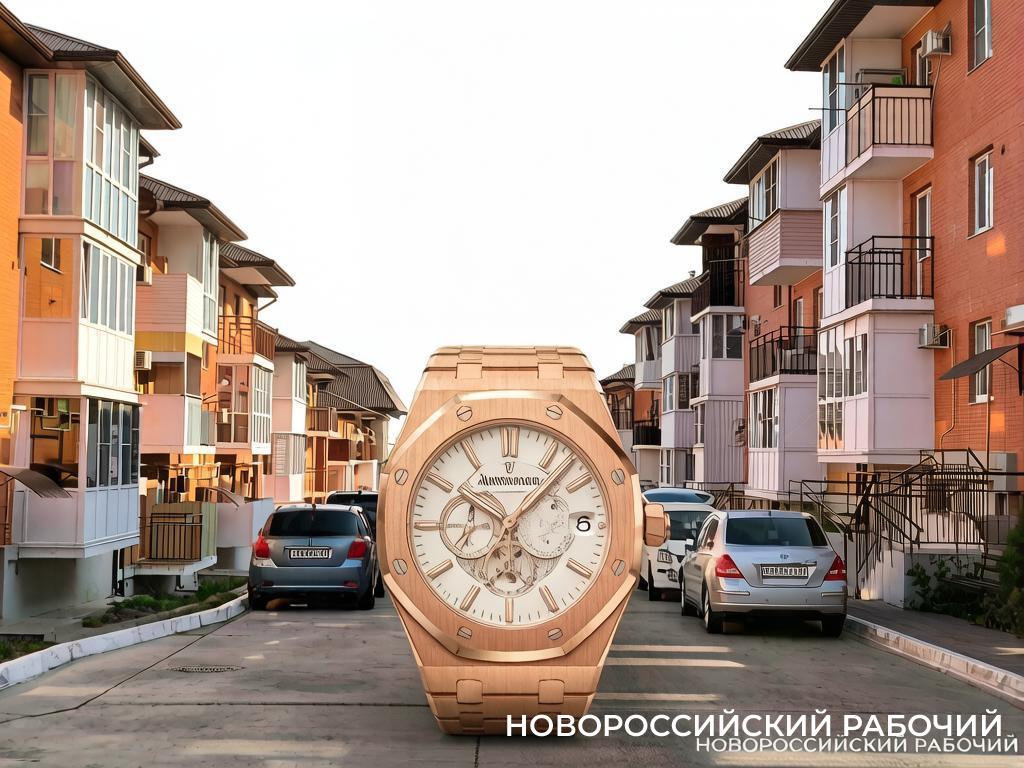 Часы бывшего депутата из Новороссийска продали в 5 раз дешевле первоначальной цены